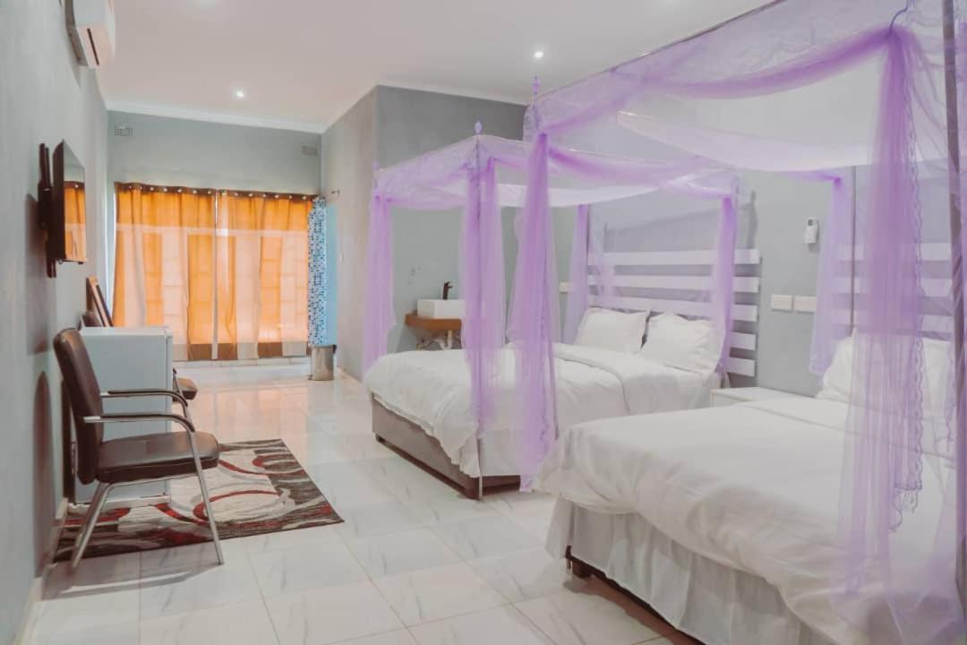Mangochi Adams Lodges Ltd מראה חיצוני תמונה